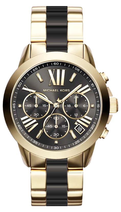 michael kors bradshaw 6501 guide|Michael Kors bradshaw watch manual.